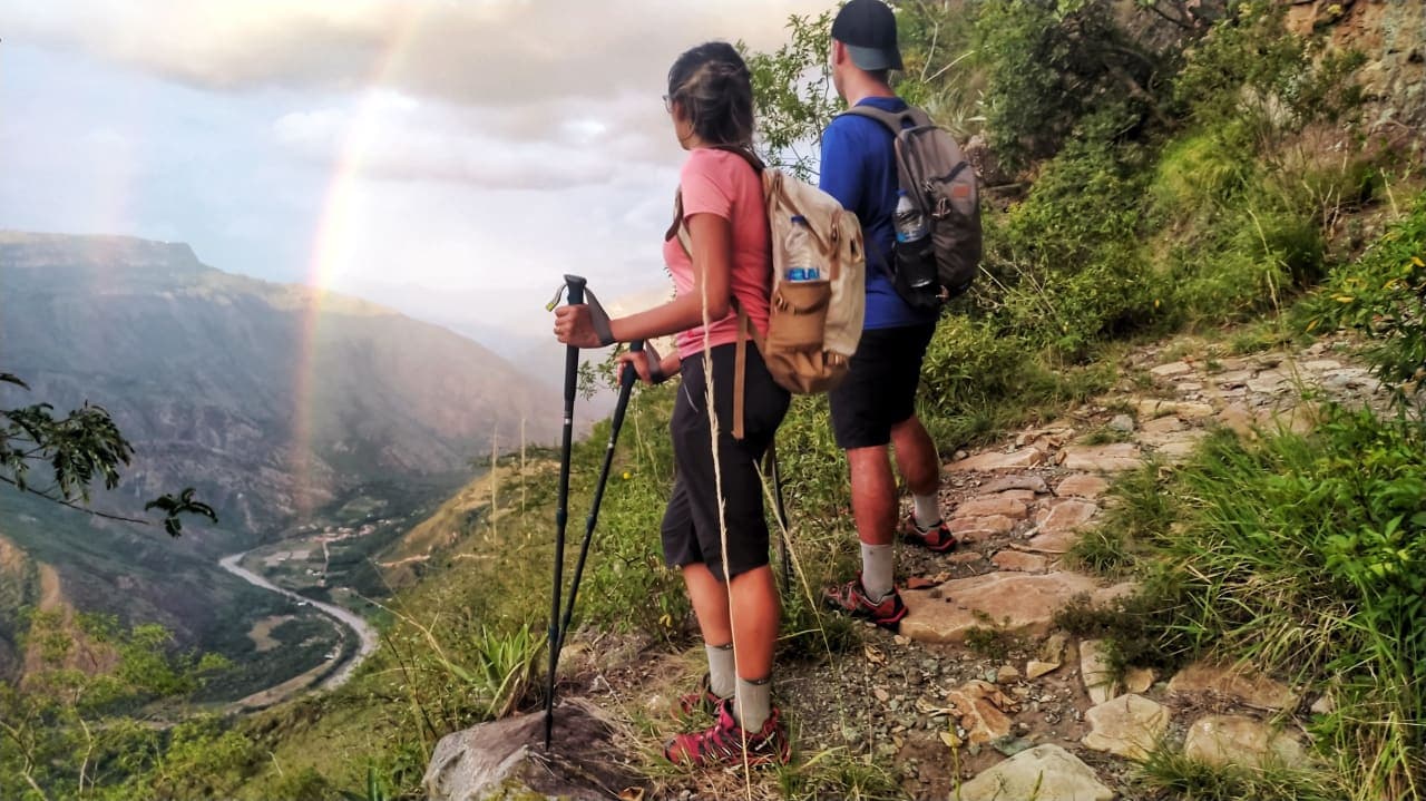 Hacia el corazón del Chicamocha – Paquete Turístico en Barichara, Santander · foto 1