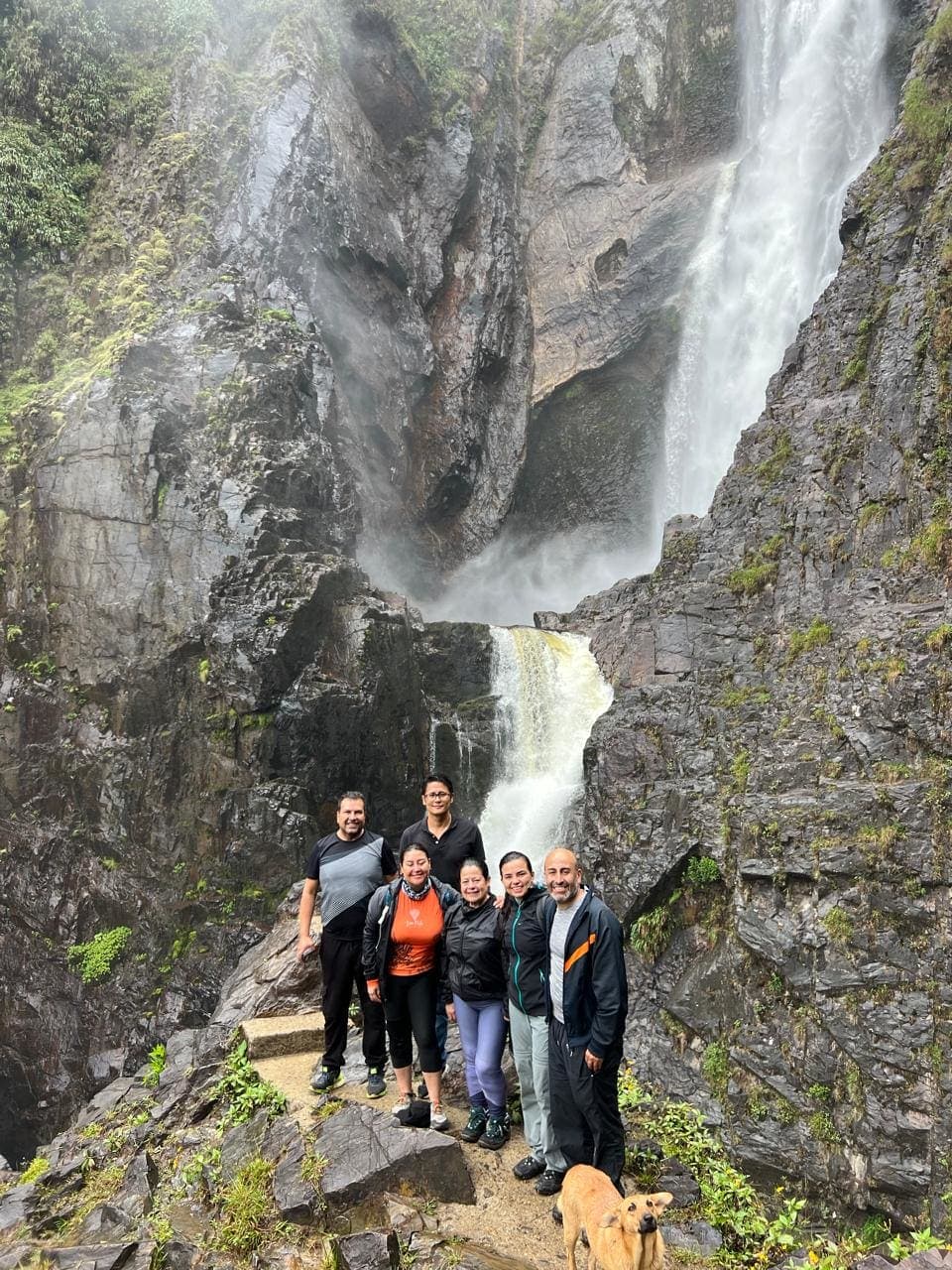 Salto de Bordones: la segunda cascada más alta de Colombia en un día – Planes en San Agustín, Huila · foto 1