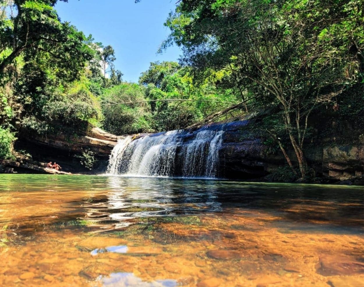 Paicol Aventura: cascadas y cuevas en el corazón del Huila – Paquete Turístico en Paicol, Huila · foto 1