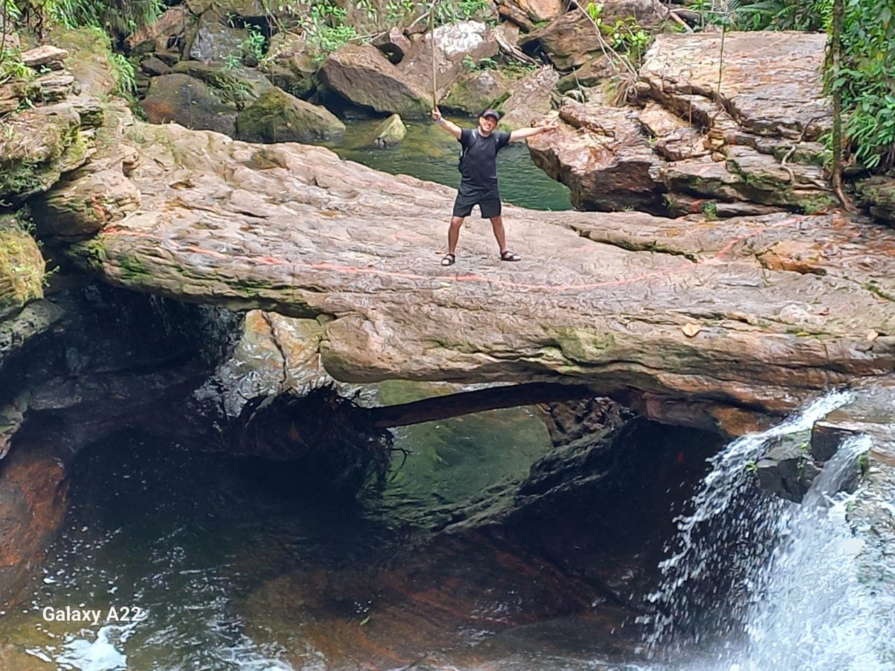 Huella Salvaje – Cascadas, Naturaleza y Selva Viva (1 noche / 2 días) – Paquete Turístico en Villagarzón, Putumayo · foto 1