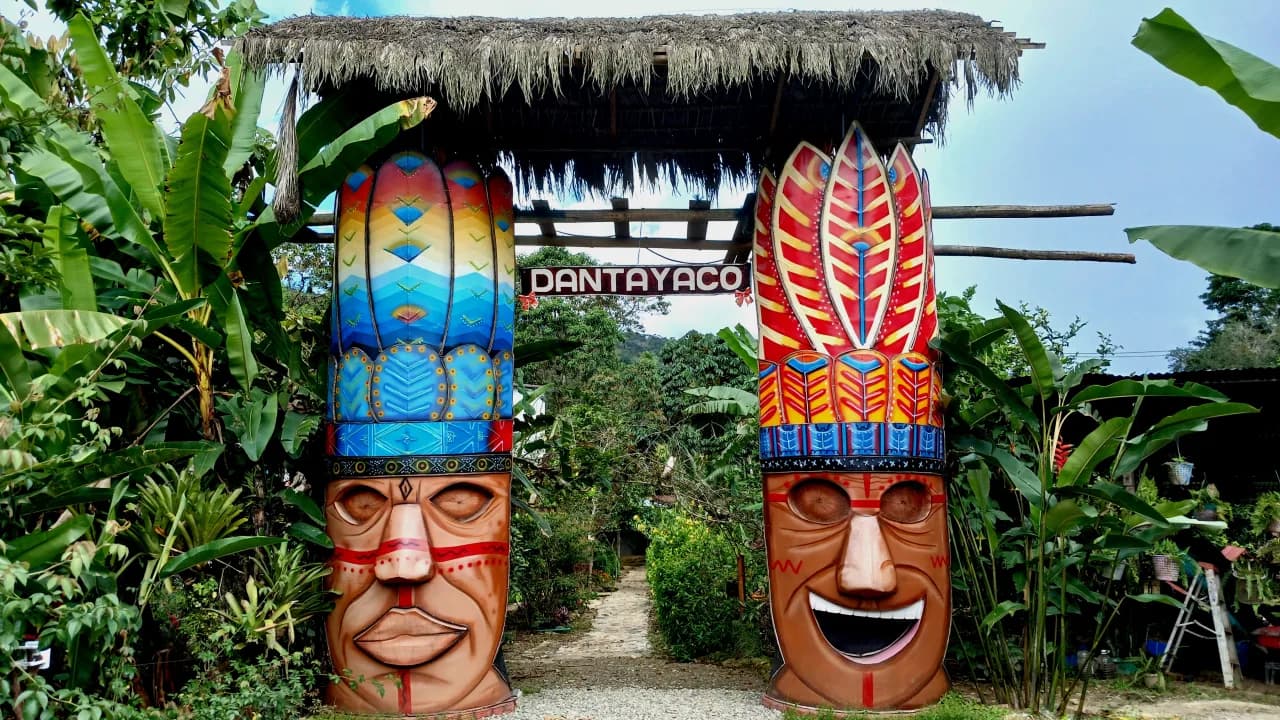 Bienestar Espiritual – Conexión Ancestral y Renovación Interior (2 noches / 3 días) – Paquete Turístico en Mocoa, Putumayo · foto 1