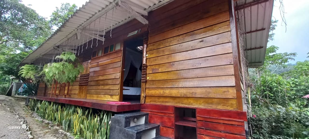 Cabaña Cielo Huasca 1 – Descanso Familiar en Medio de la Naturaleza – Hotel en Mocoa, Putumayo · foto 1