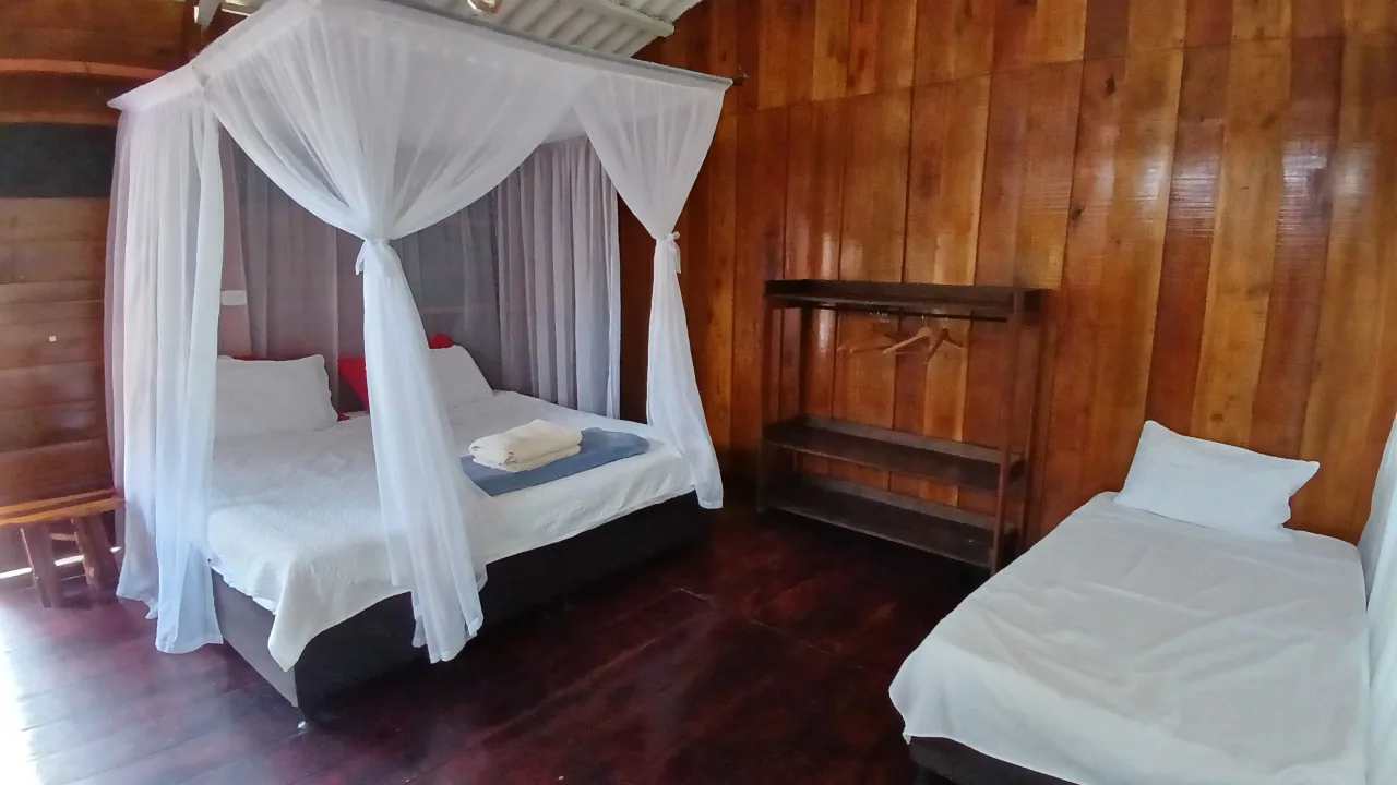 Cabaña Cielo Huasca 2 – Jacuzzi Familiar y Naturaleza para Compartir – Hotel en Mocoa, Putumayo · foto 1