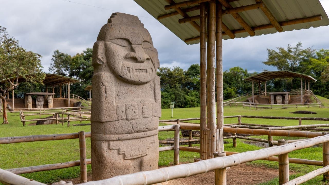 🗿 Vive San Agustín Ancestral: Un Viaje a la Cultura Milenaria (2 Días y 1 Noche) – Paquete Turístico en San Agustín, Huila · foto 1