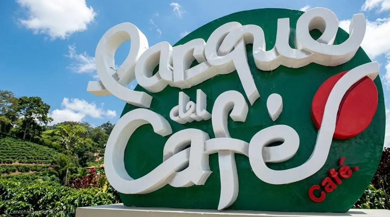 Pasadía Parque del Café salida desde Manizales – Planes en Montenegro, Quindío · foto 1