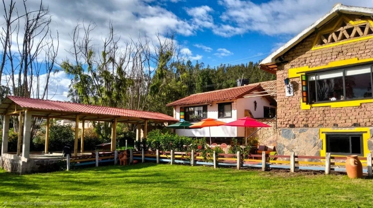 La Mana Campestre – Hotel en Nobsa, Boyacá · foto 1