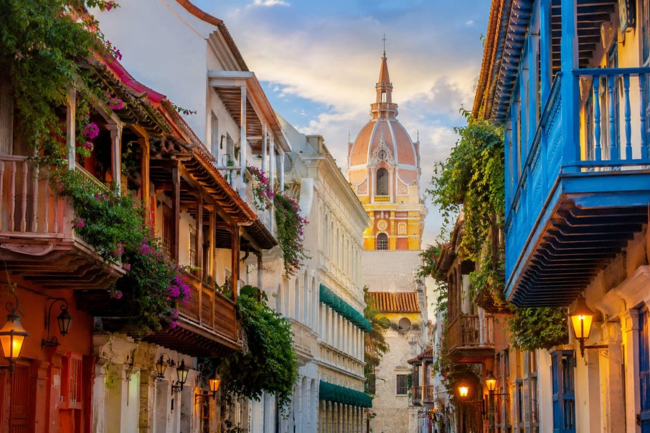 🌴 Vacaciones de Ensueño en Cartagena 4 días 3 noches salida desde Pereira – Paquete Turístico en Cartagena de Indias, Bolívar · foto 1