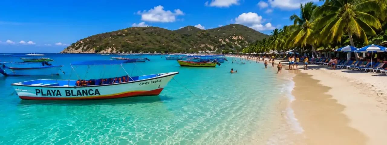 🌴 ¡Haz de Santa Marta Tu Próxima Aventura! – Actividades en Santa Marta, Magdalena · foto 1