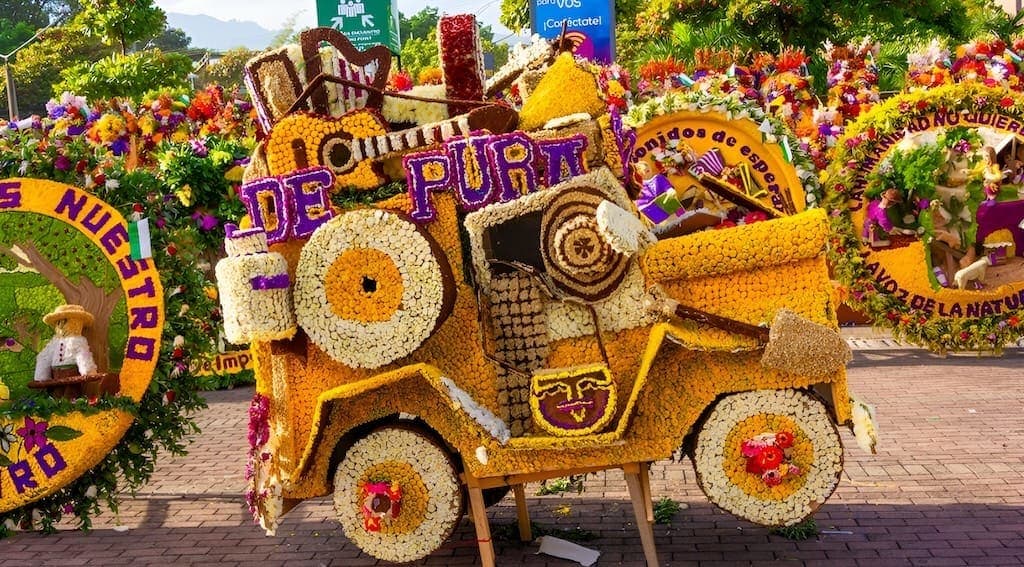 Especial Feria de Flores Medellín Plan Terrestre desde Bogotá 5 días 4 noches 🌸🎉 – Paquete Turístico en Medellín, Antioquia · foto 1