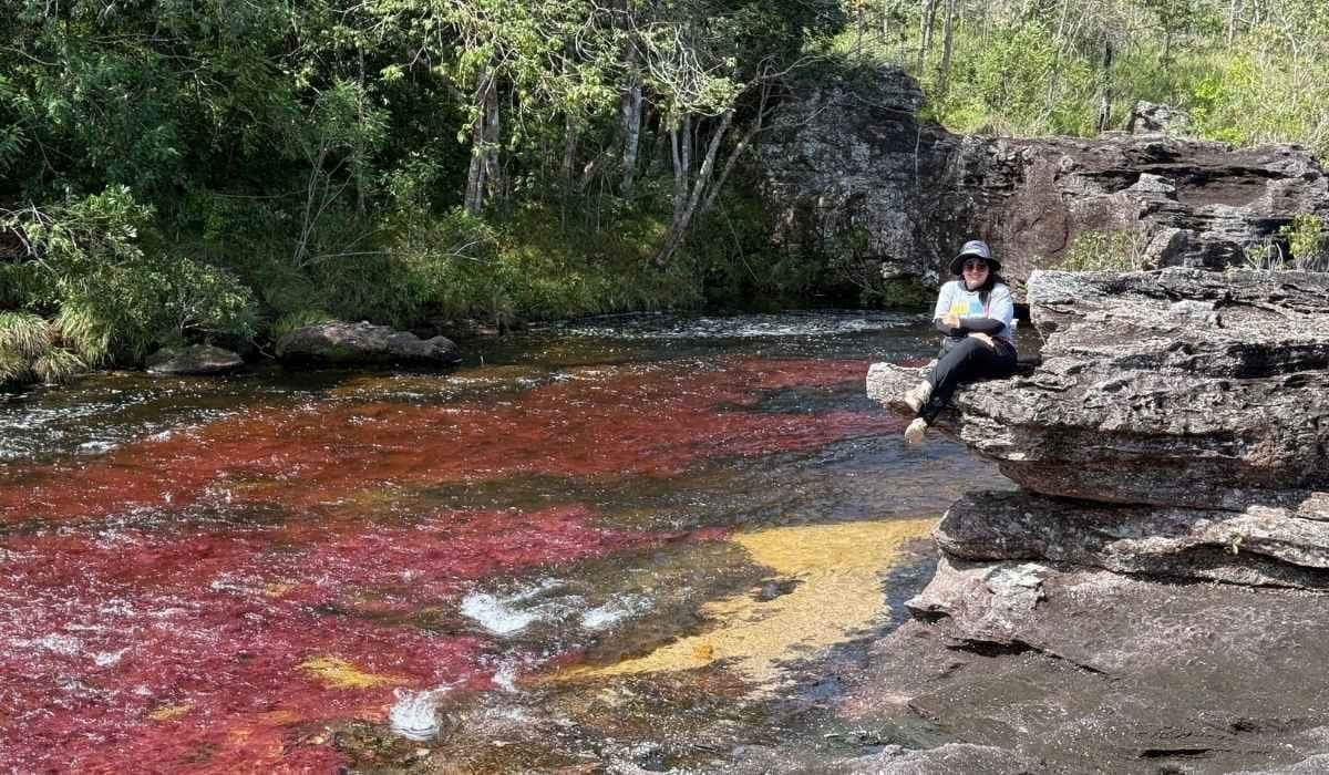 Caño Cristales plan 5 días 4 noches desde Bogotá – Paquete Turístico en La Macarena, Meta · foto 1