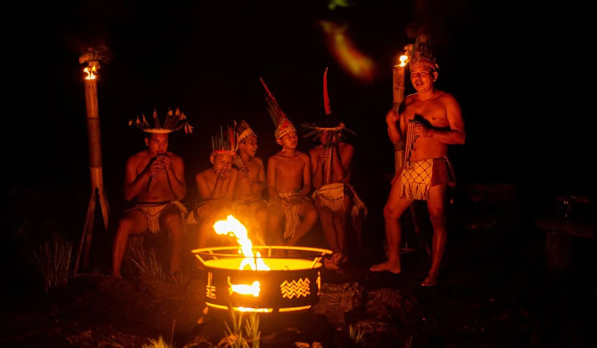 Guaviare Ancestral 3 días 2 noches desde Bogotá – Paquete Turístico en San José de Guaviare, Guaviare · foto 1