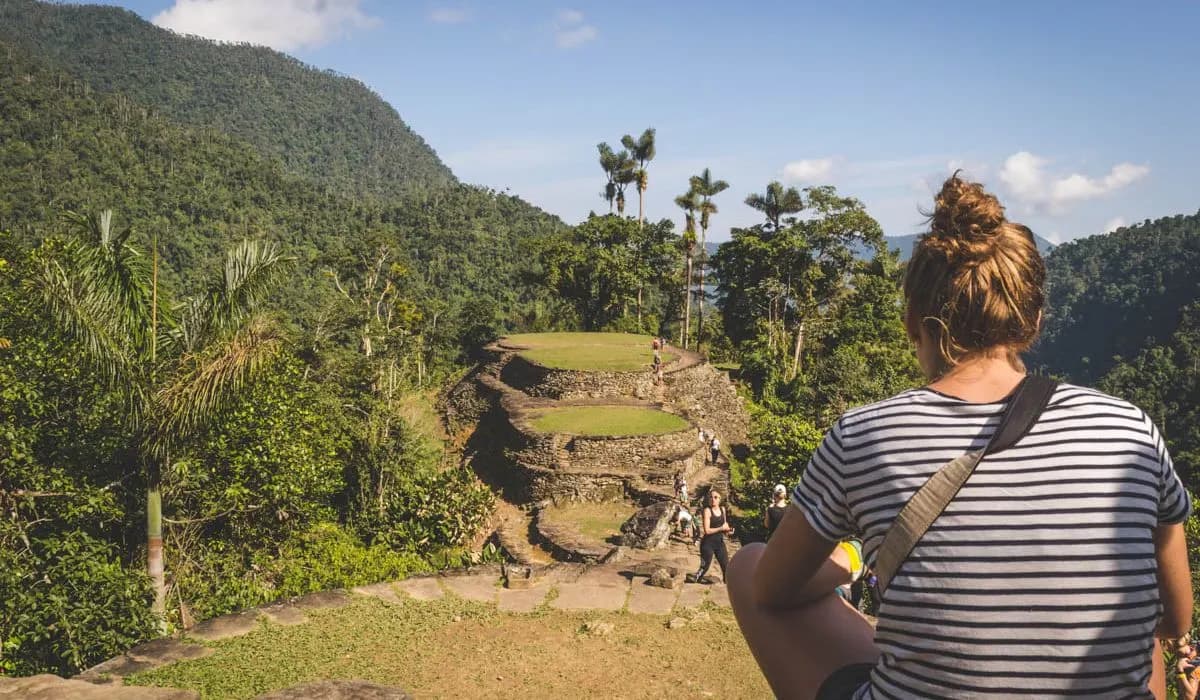 Ciudad Perdida Santa Marta 4 días 3 noches – Paquete Turístico en Santa Marta, Magdalena · foto 1