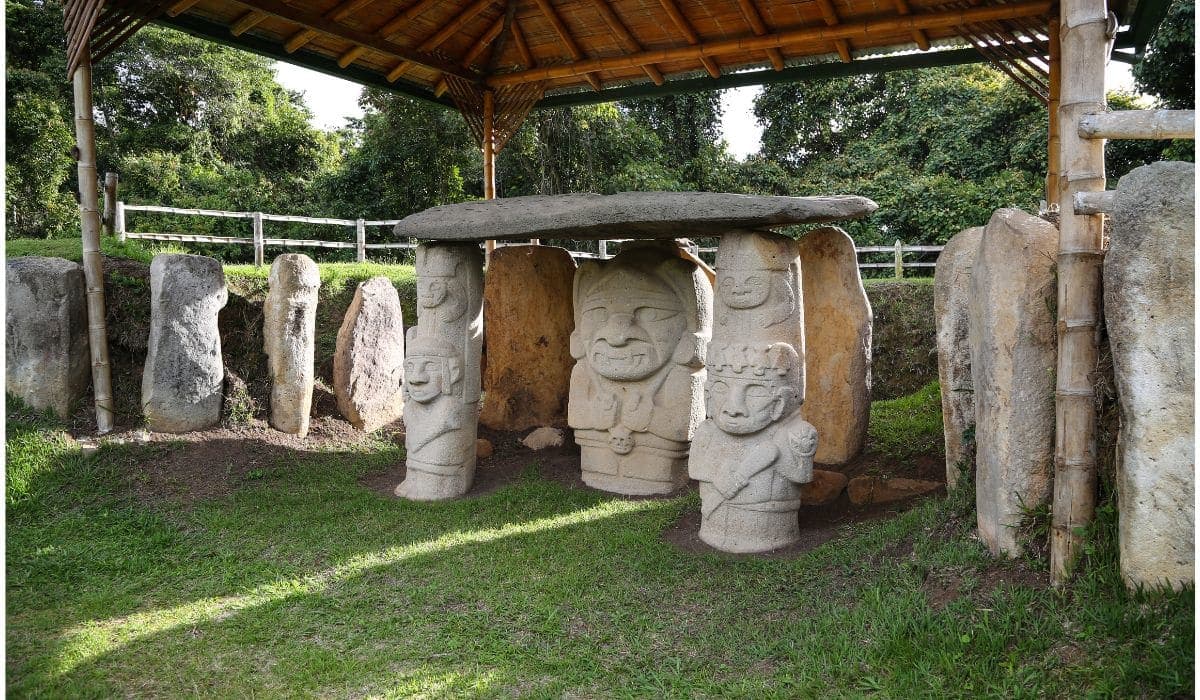 San Agustín 4 días 3 noches desde Bogotá – Paquete Turístico en San Agustín, Huila · foto 1