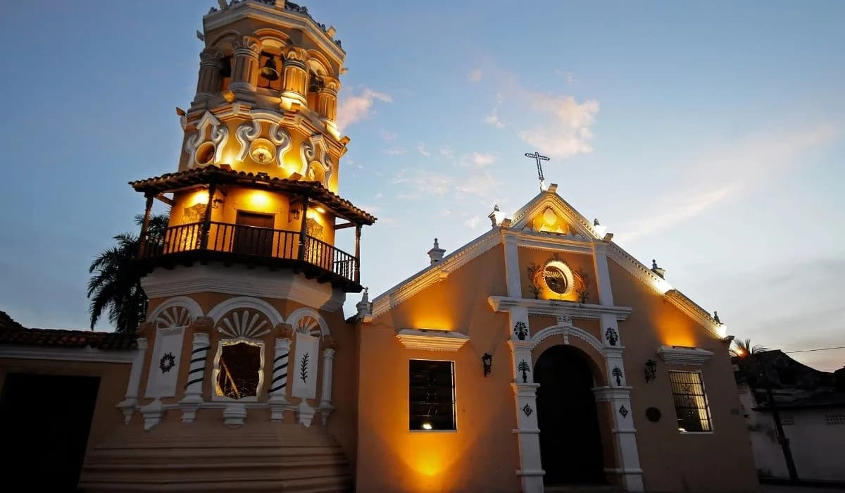 Mompox desde Bogotá plan 4 noches salidas todos los lunes y viernes – Paquete Turístico en Santa Cruz de Mompox, Bolívar · foto 1
