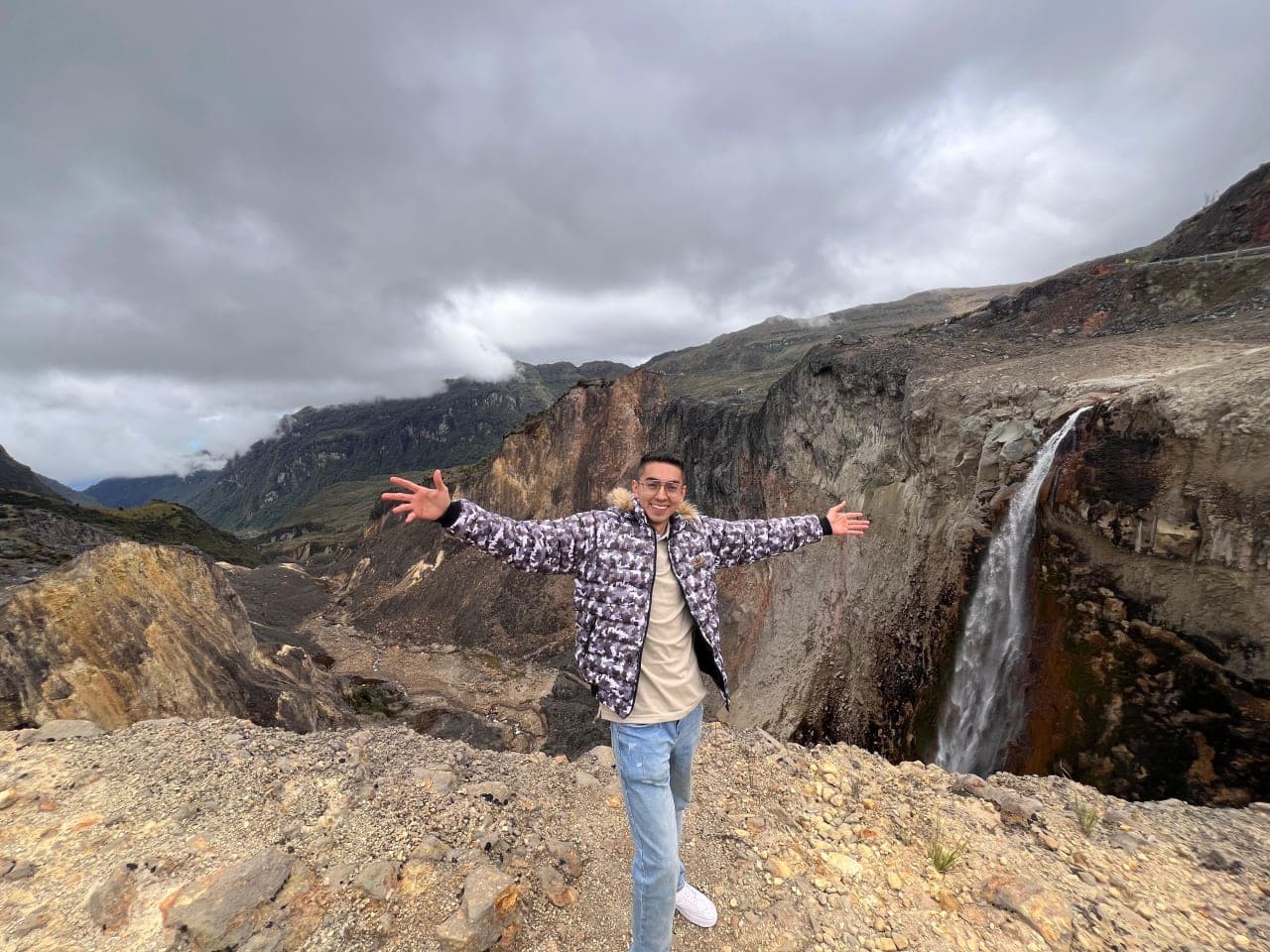 Inmersión al Nevado del Ruiz desde Manizales + Ruta Murillo + Termales del ruiz – Planes en Manizales, Caldas · foto 1