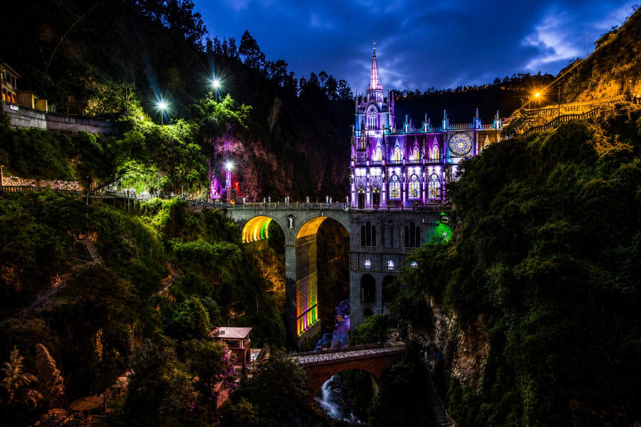 Ipiales Tulcán Sur de Colombia Plan Terrestre desde Bogotá 8 días 7 noches – Paquete Turístico en Ipiales, Nariño · foto 1
