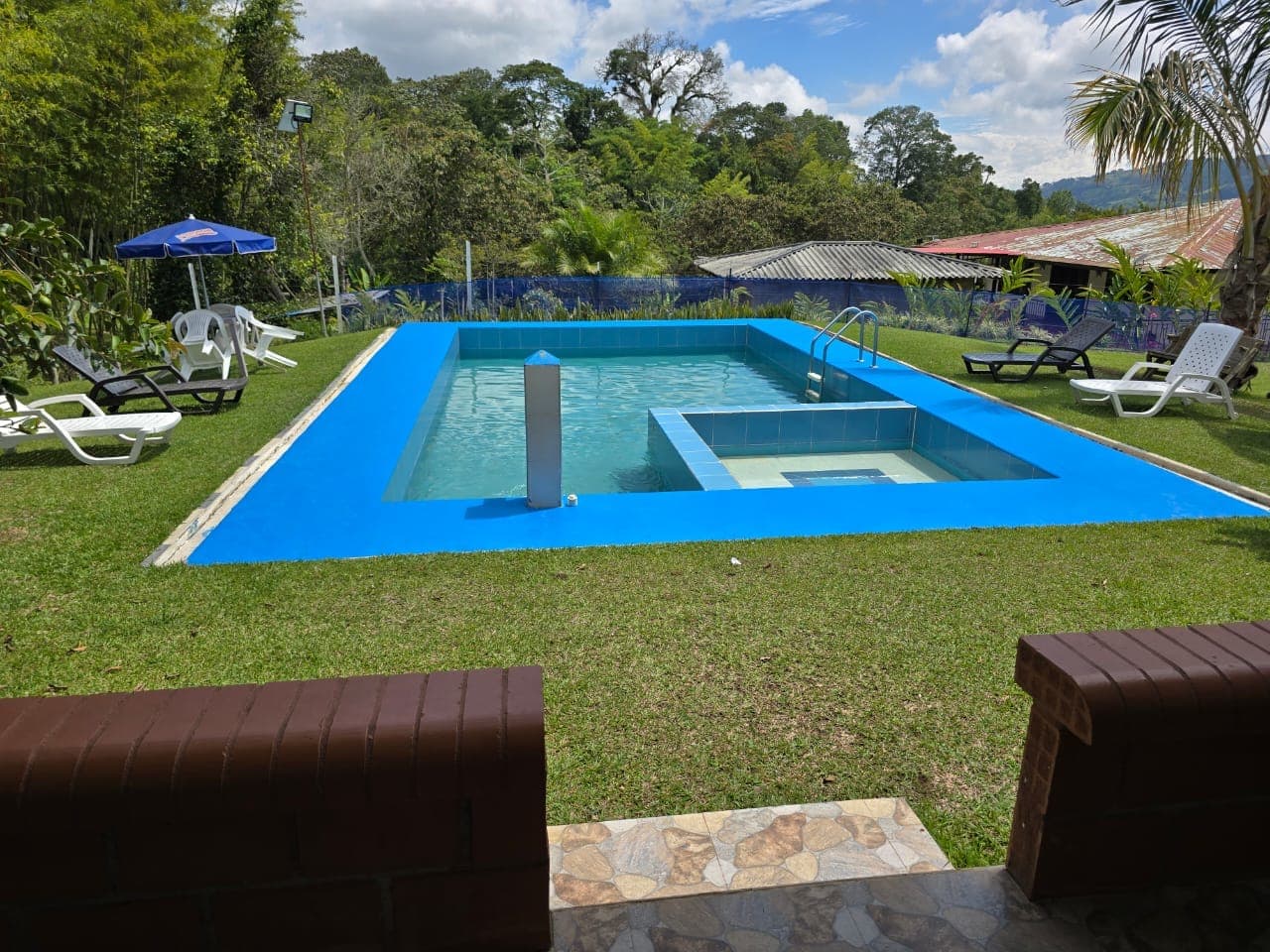 La Hogareña - Habitación matrimonial – Finca en Calima Darién, Valle del Cauca · foto 1