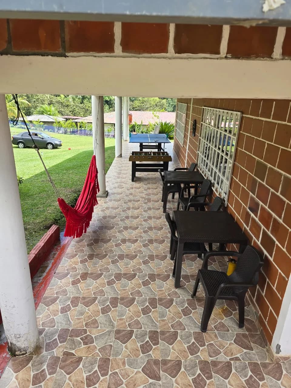 La Hogareña - Habitación familiar para 10 personas – Finca en Calima Darién, Valle del Cauca · foto 1