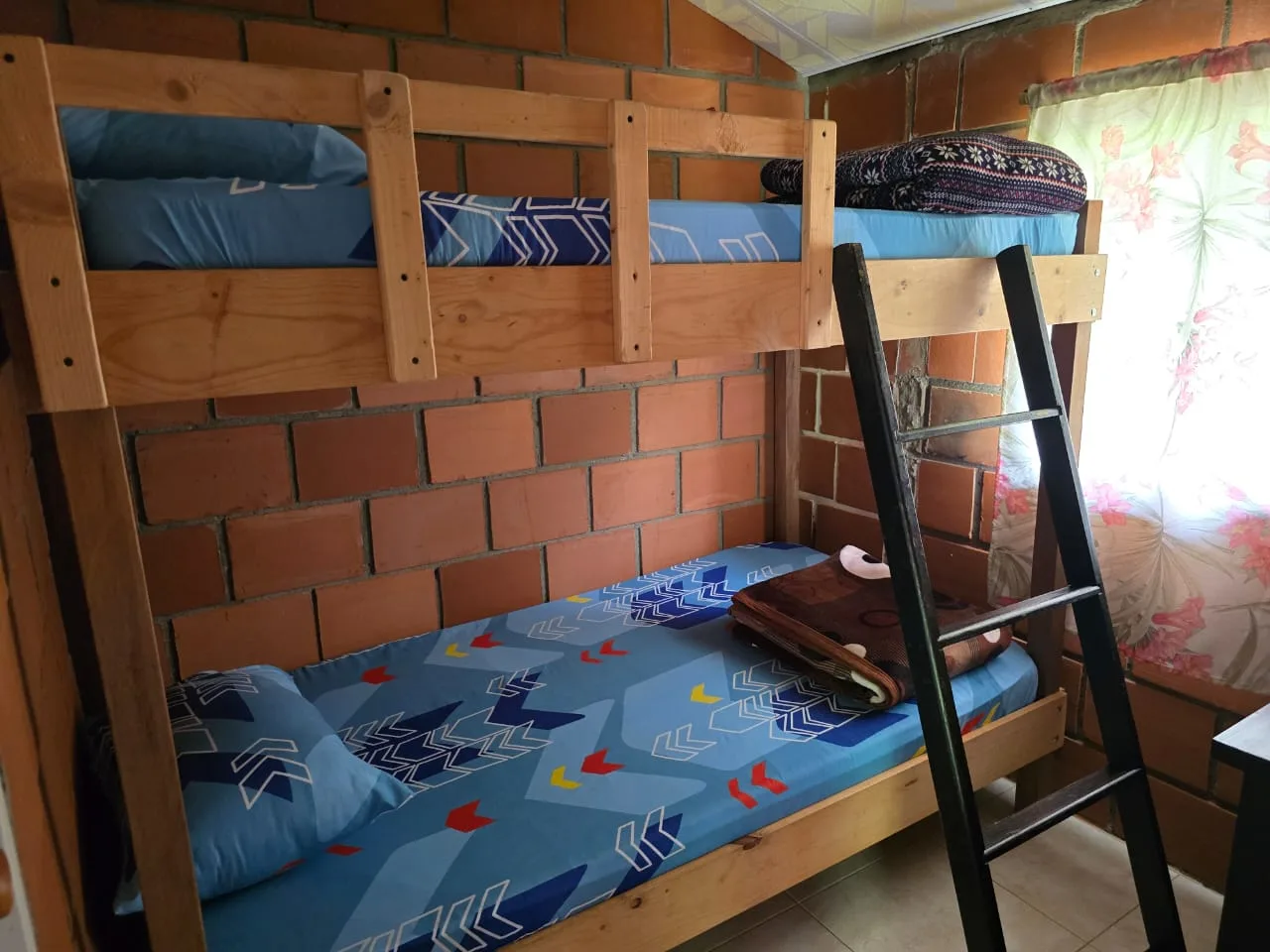 La Hogareña - Habitación familiar para 6 personas – Finca en Calima Darién, Valle del Cauca · foto 1