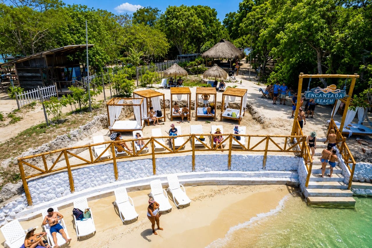 Day Tour Gold Isla del Encanto – Actividades en Cartagena de Indias, Bolívar · foto 1