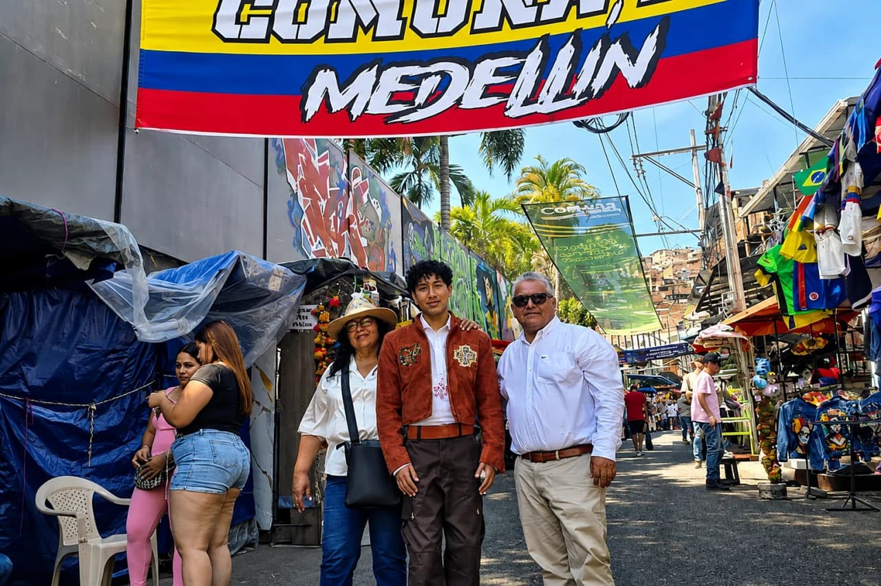 Full City & Comuna 13 – Actividades en Medellín, Antioquia · foto 1