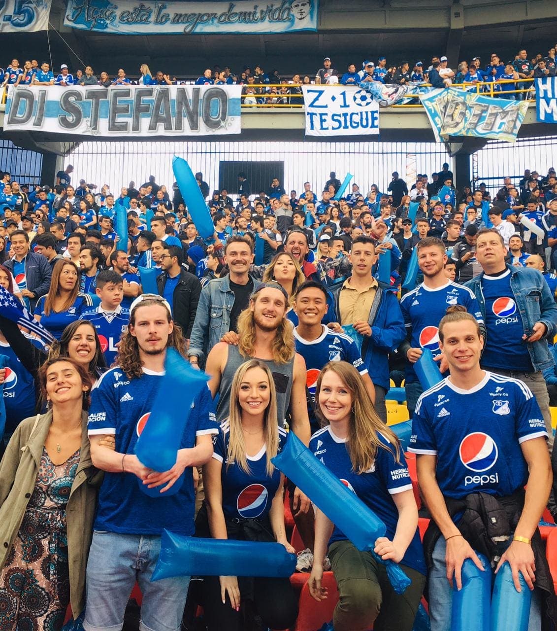 Bogotá Football Tour – Planes en Bogotá D.C., Cundinamarca · foto 1