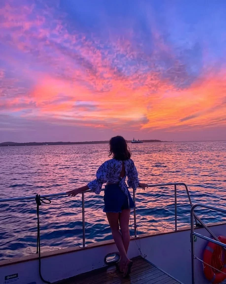 Sunset Party en la Bahía de Cartagena – Actividades en Cartagena de Indias, Bolívar · foto 1