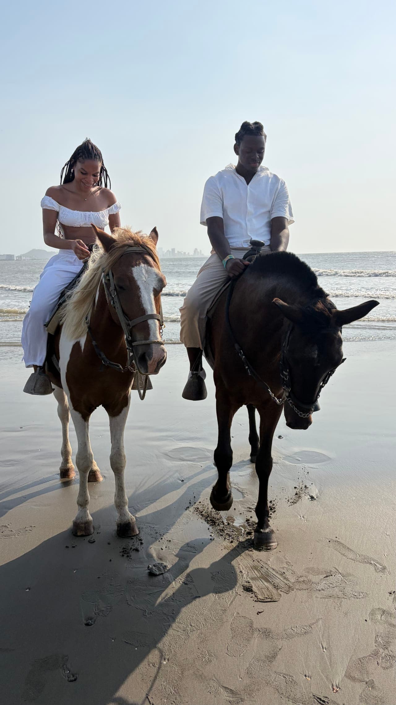 Aventura a Caballo por las Playas de Cartagena – Actividades en Cartagena de Indias, Bolívar · foto 1