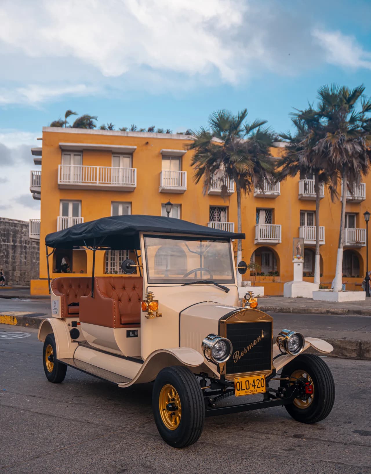 Recorrido en Carros electrónicos en Cartagena – Actividades en Cartagena de Indias, Bolívar · foto 1