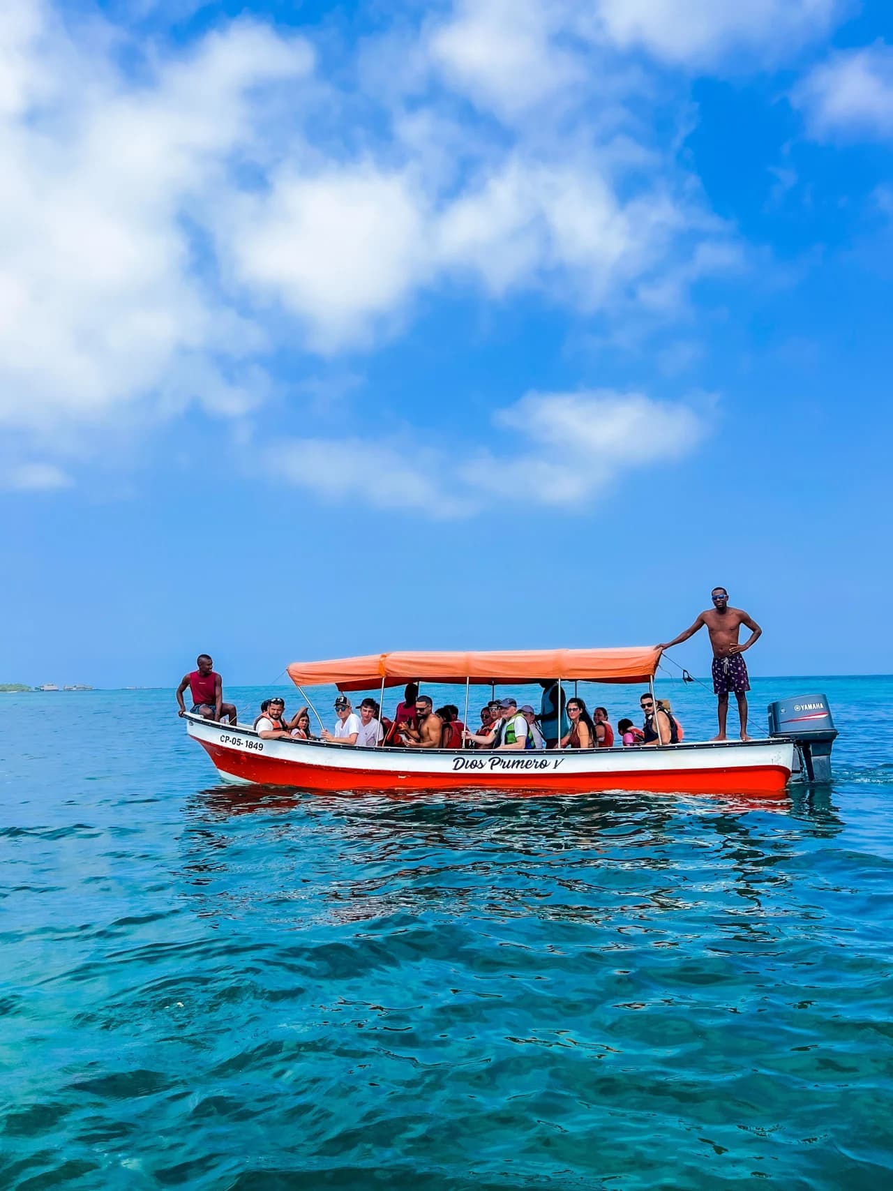 Playa Tranquila + Islas del Rosario + Mapache + Snorkel – Actividades en Cartagena de Indias, Bolívar · foto 1