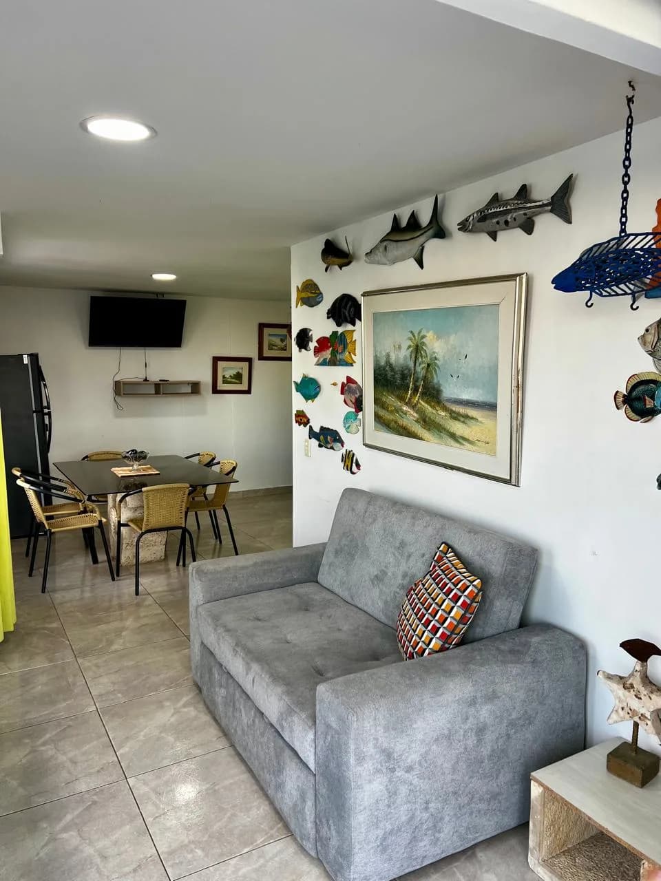 Apartamento Playa y Mar en El Laguito | 2 Alcobas – Apartamento en Cartagena de Indias, Bolívar · foto 1