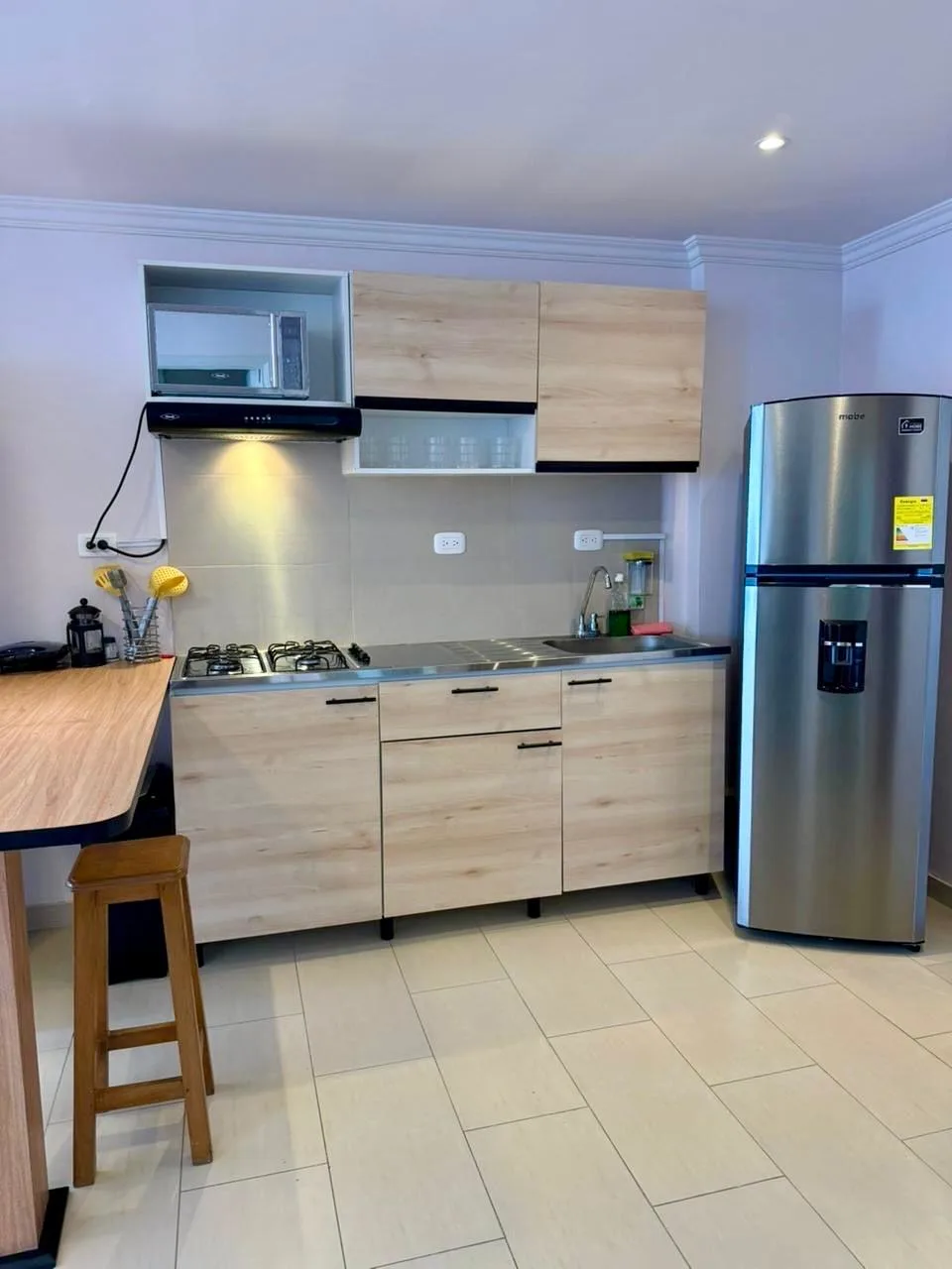 Apartamento con Vista Panorámica al Lago y al Mar | El Laguito – Apartamento en Cartagena de Indias, Bolívar · foto 1