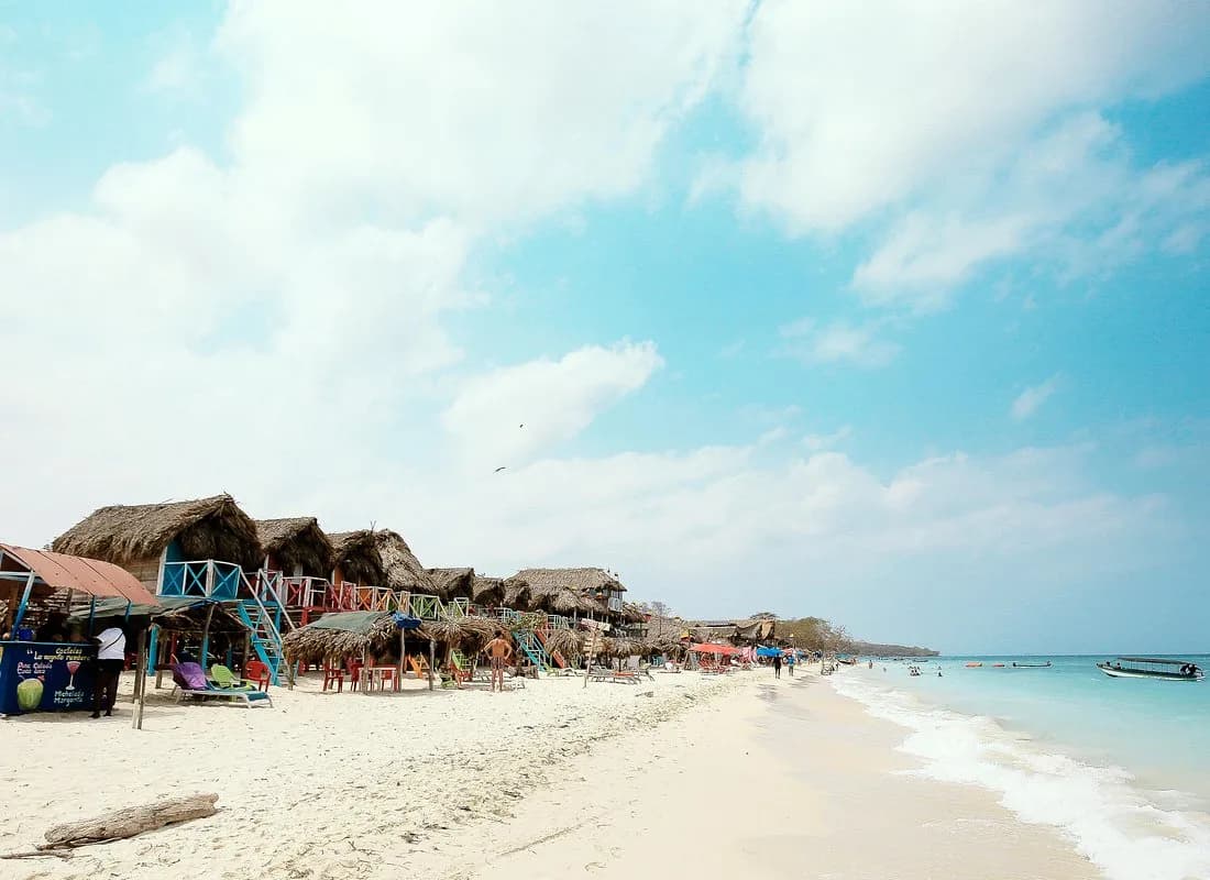 Tour Tradicional a Barú, Playa blanca – Actividades en Cartagena de Indias, Bolívar · foto 1