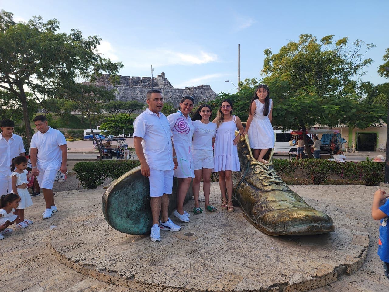 Cartagena: Vistas, historias y leyendas + comida incluida. – Actividades en Cartagena de Indias, Bolívar · foto 1