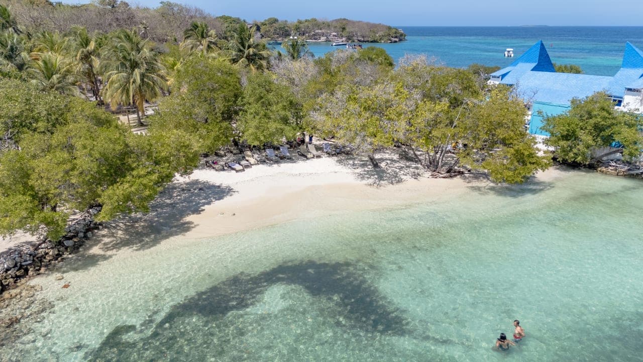 Explora las Islas del Rosario con tiquete al acuario incluido. – Actividades en Cartagena de Indias, Bolívar · foto 1