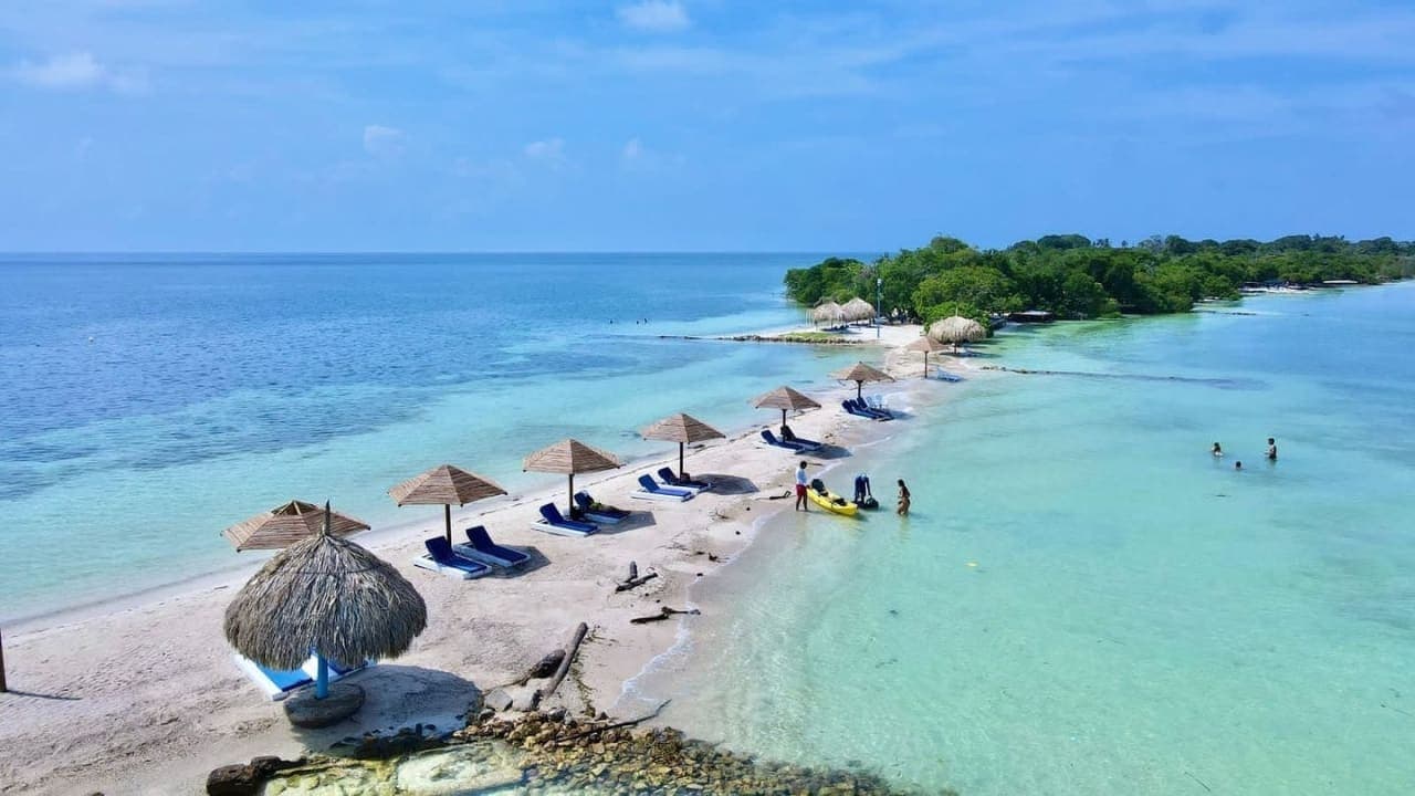 Isla Palma Full Day - Cartagena. – Actividades en Cartagena de Indias, Bolívar · foto 1