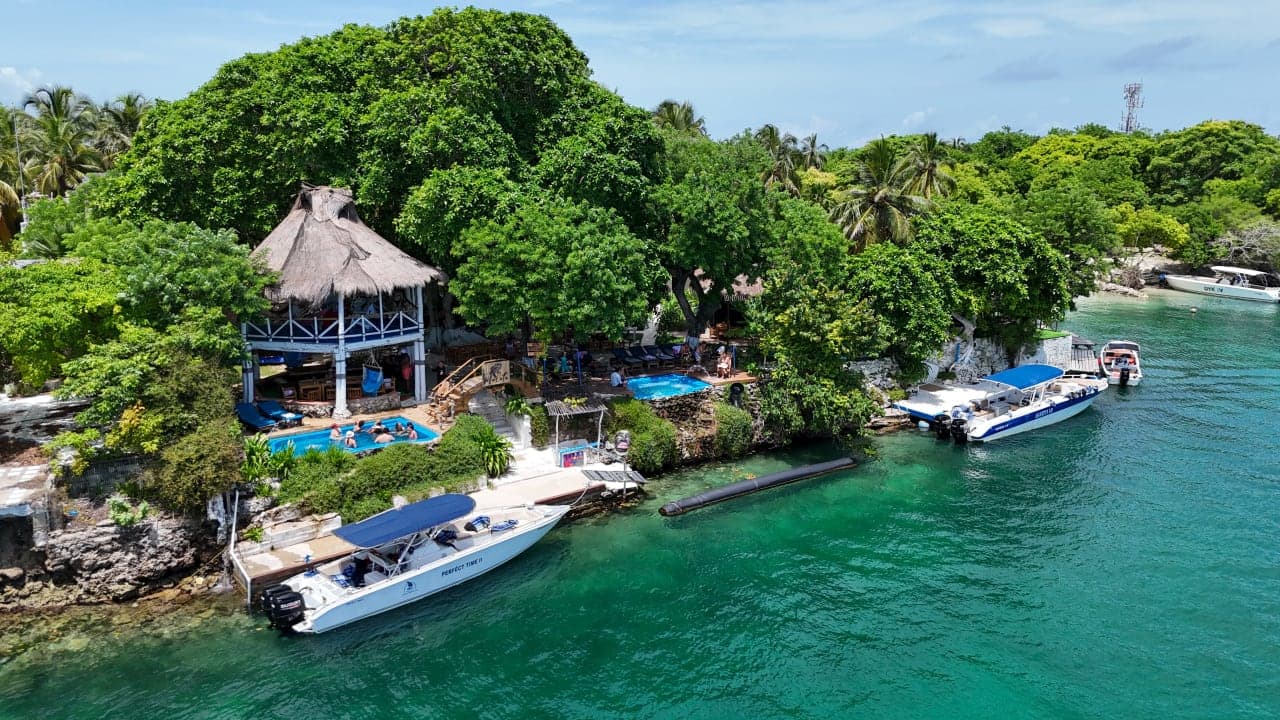 Top 3 Islas del Rosario para amantes de la fiesta. – Actividades en Cartagena de Indias, Bolívar · foto 1