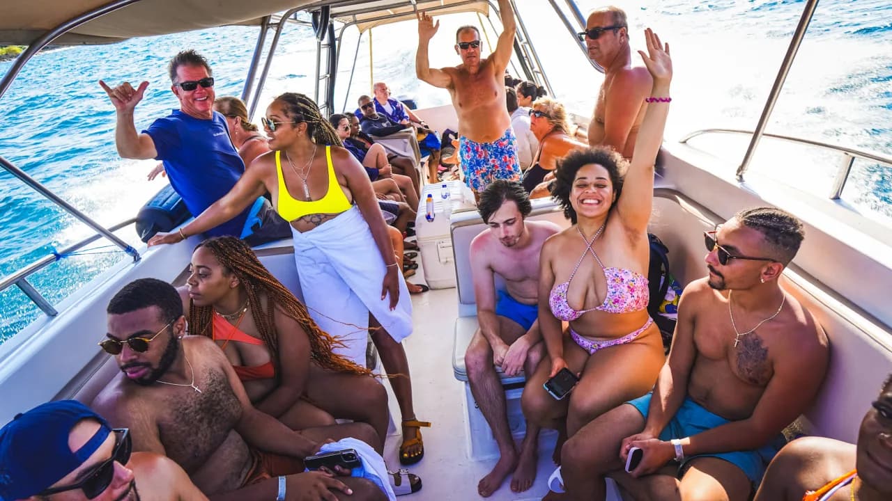 Explora 5 Islas con almuerzo y bebidas. – Actividades en Cartagena de Indias, Bolívar · foto 1