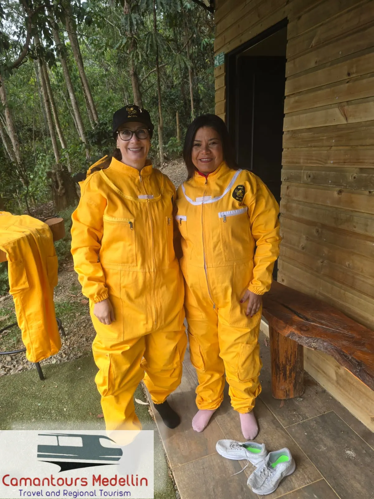 Tours de Miel y Abejas – Actividades en Medellín, Antioquia · foto 1