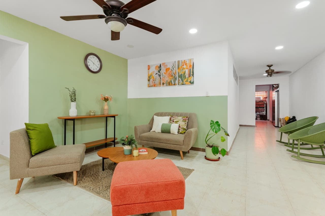 Casa Guayabal Hostal & Cocina. – Hostal en Cartagena de Indias, Bolívar